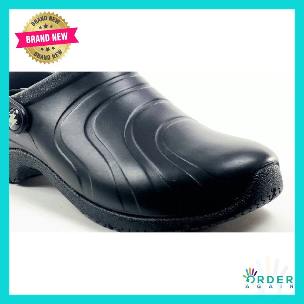 EVA Non-Slip Work Clogs Comfortable Lightweight N… - image 8